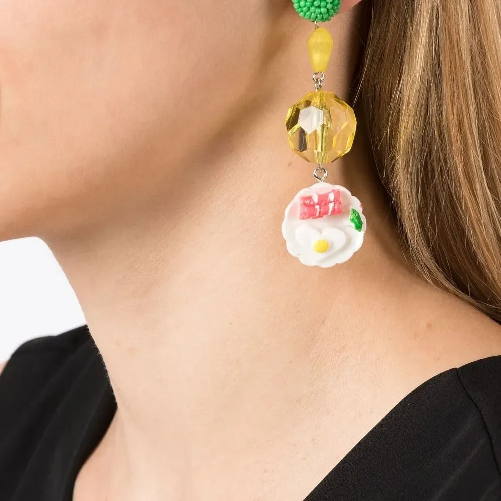 Серьги-подвески