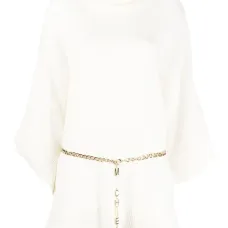 Джемпер с поясом Джемпер с поясом