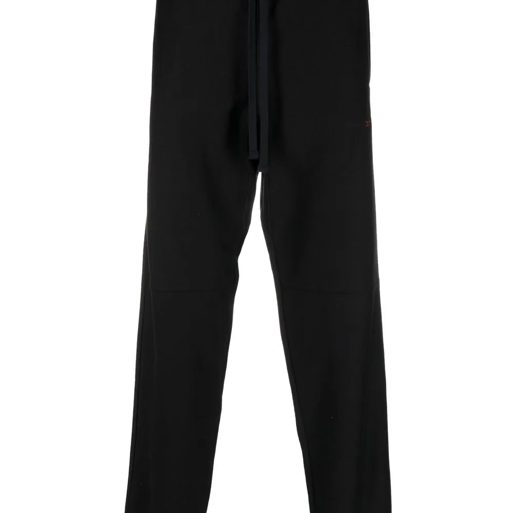 Спортивные брюки с кулиской