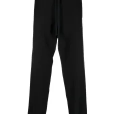 Спортивные брюки с кулиской