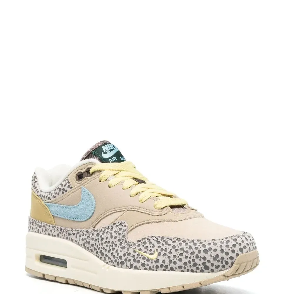 Кроссовки Air Max 1 со вставками