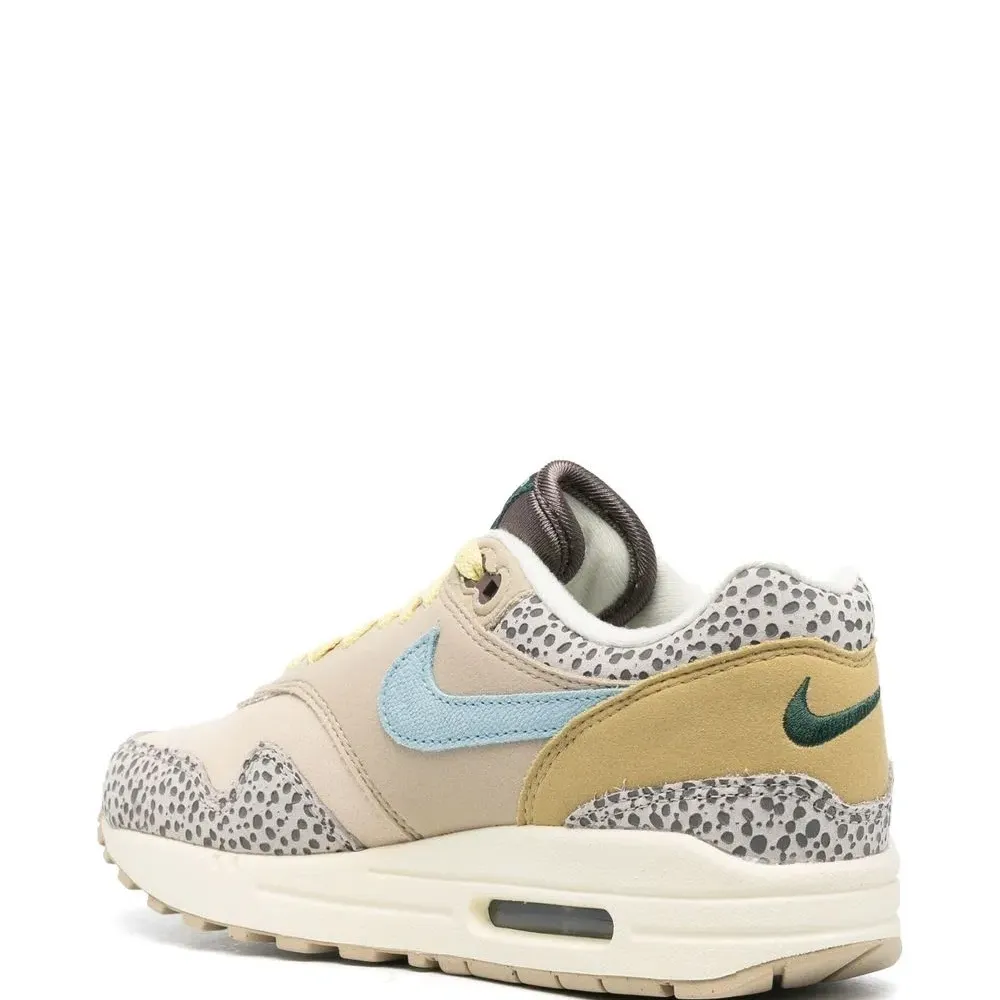 Кроссовки Air Max 1 со вставками