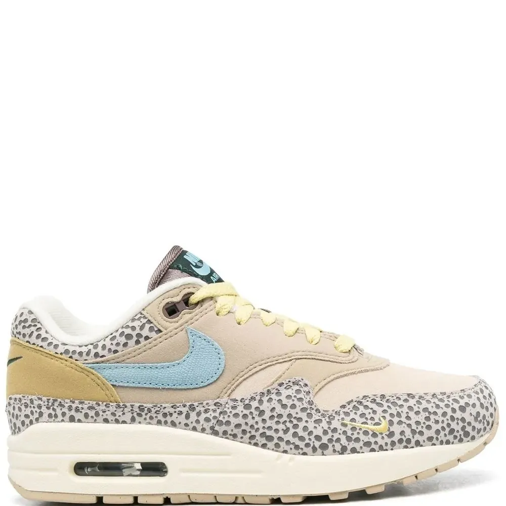 Кроссовки Air Max 1 со вставками