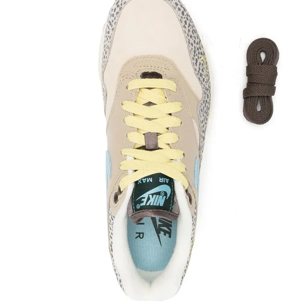 Кроссовки Air Max 1 со вставками