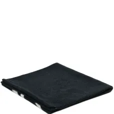 Полотенце вязки интарсия с логотипом Полотенце вязки интарсия с логотипом