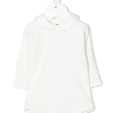 Боди с воротником Питер Пэн