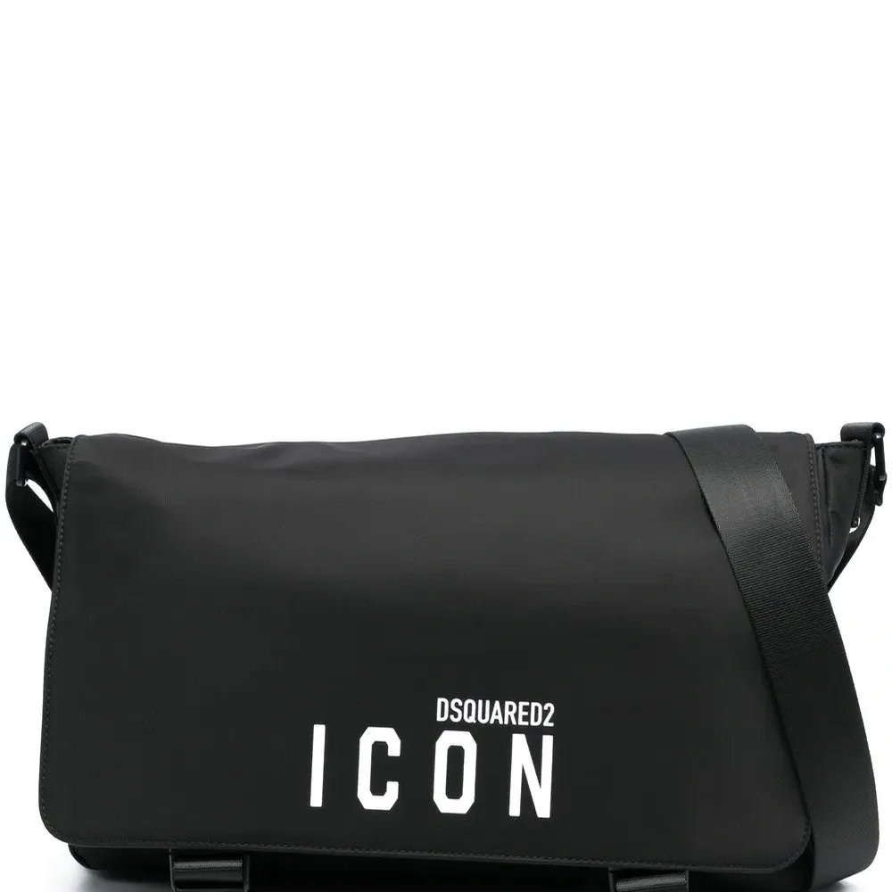 Сумка на плечо Icon с логотипом