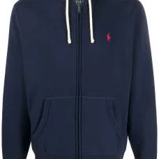 Худи The RL на молнии