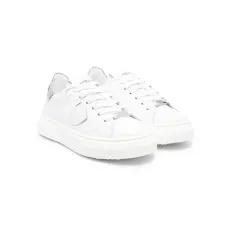 Кеды на шнуровке