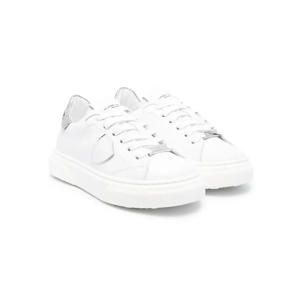 Кеды на шнуровке