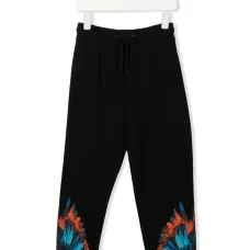 Спортивные брюки с принтом Wings