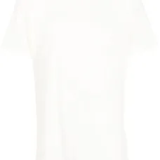 Футболка с круглым вырезом