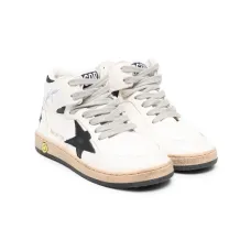 Кеды с нашивкой