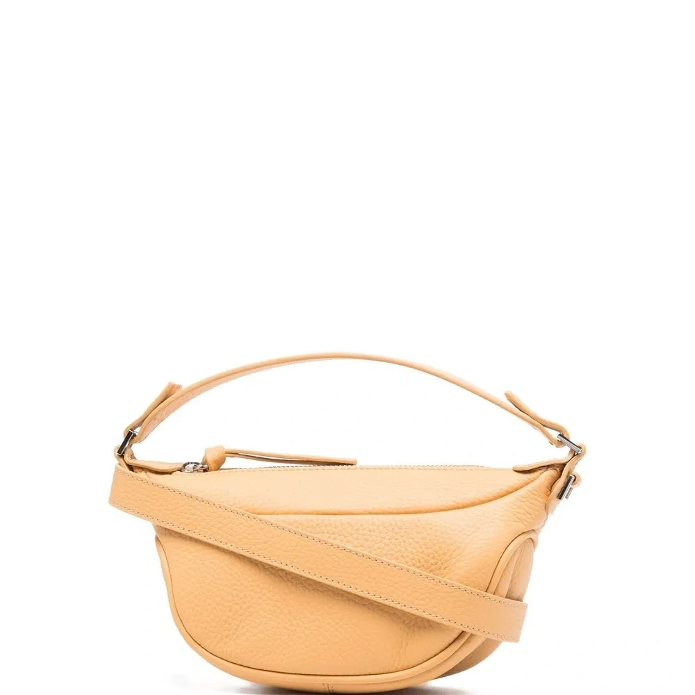 Сумка на плечо на молнии