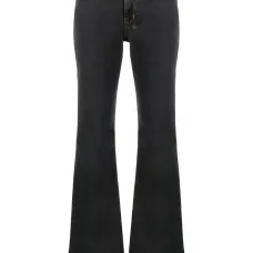 Расклешенные джинсы