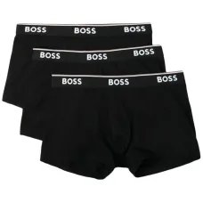 Комплект из трех боксеров с логотипом