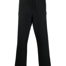 Спортивные брюки с нашивкой-логотипом