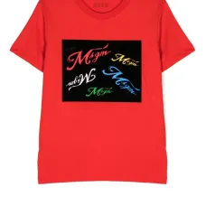 Футболка с логотипом