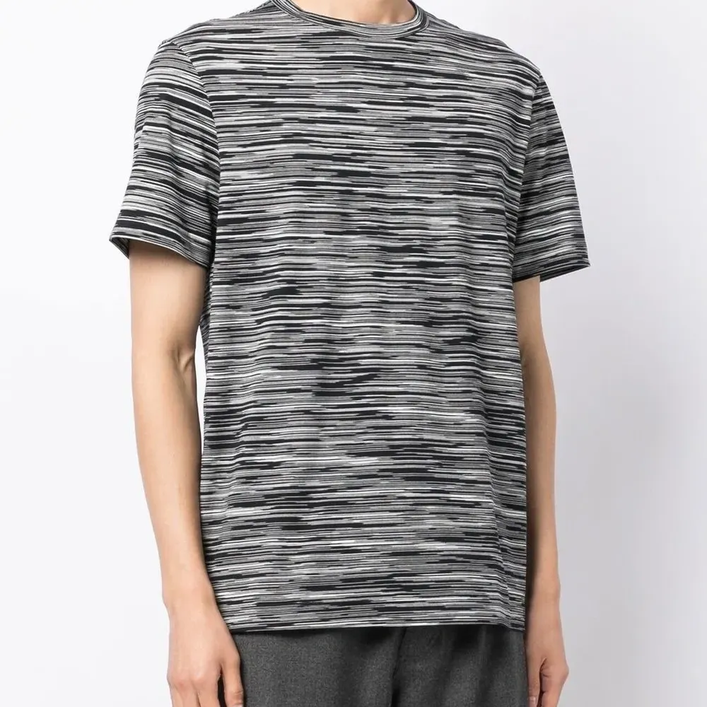 Футболка в полоску