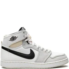 Кроссовки Air Jordan 1 KO Greyscale