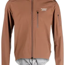 Куртка на молнии с логотипом