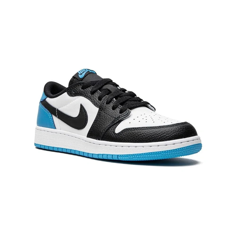 кроссовки Air Jordan 1 Retro Low OG Unc