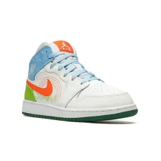 Кроссовки Air Jordan Mid Stitch SE Кроссовки Air Jordan Mid Stitch SE