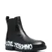 Ботинки с логотипом
