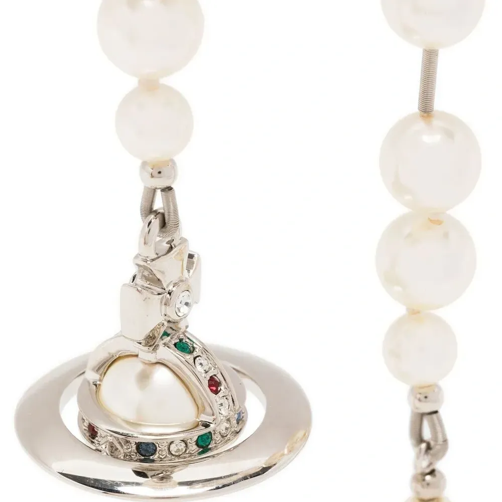 Серьги Broken с жемчугом Серьги Broken с жемчугом