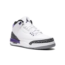 Кроссовки Air Jordan 3 Retro Iris