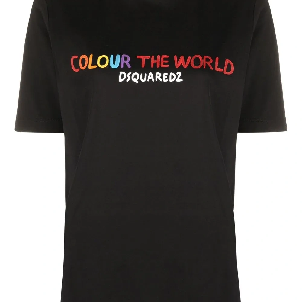 Футболка с надписью Футболка с надписью