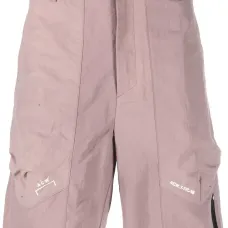 Шорты Irregular Dye с логотипом