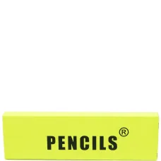 Комплект из пяти карандашей с логотипом Комплект из пяти карандашей с логотипом