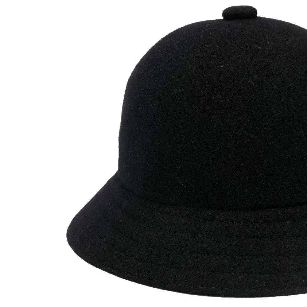 Панама с вышитым логотипом