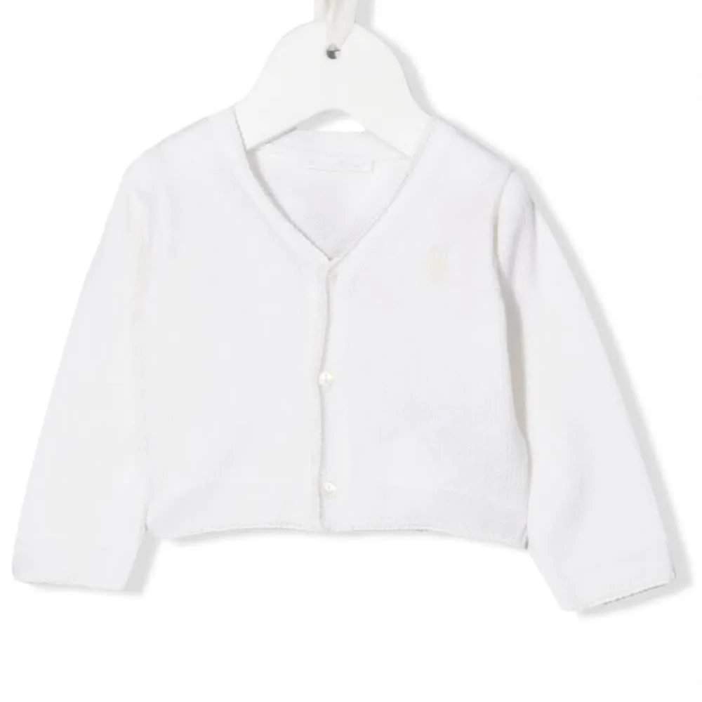 Кашемировый кардиган