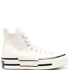 Высокие кеды Chuck 70 Plus Egret