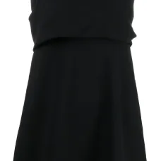 Расклешенный топ без бретелей Расклешенный топ без бретелей