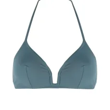Топ бикини с треугольными чашками Топ бикини с треугольными чашками