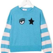 Толстовка с принтом Eyelike