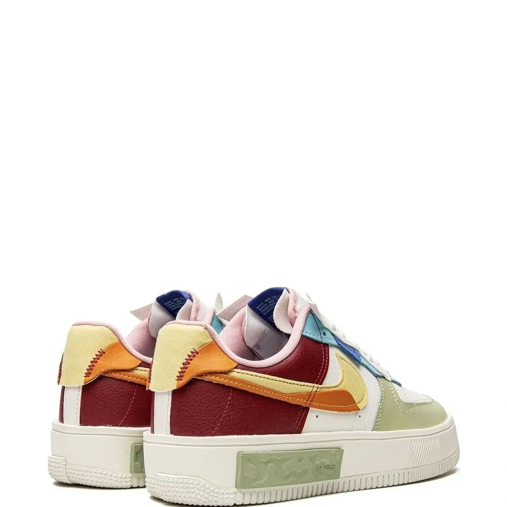 Кроссовки Air Force 1 Fontanka