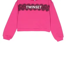 Толстовка с нашивкой-логотипом Толстовка с нашивкой-логотипом