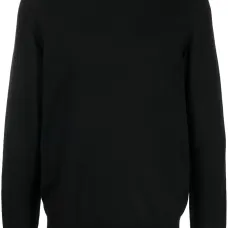 Джемпер тонкой вязки