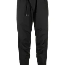 Спортивные брюки с кулиской