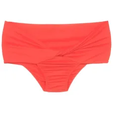 Плавки бикини с завышенной талией