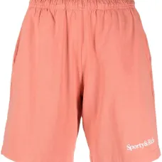 Шорты с логотипом