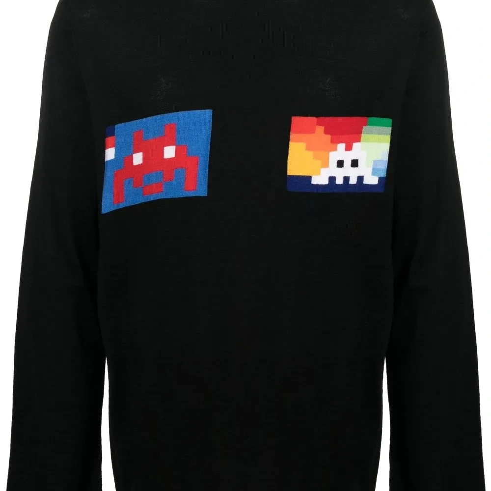 Джемпер Space Invaders