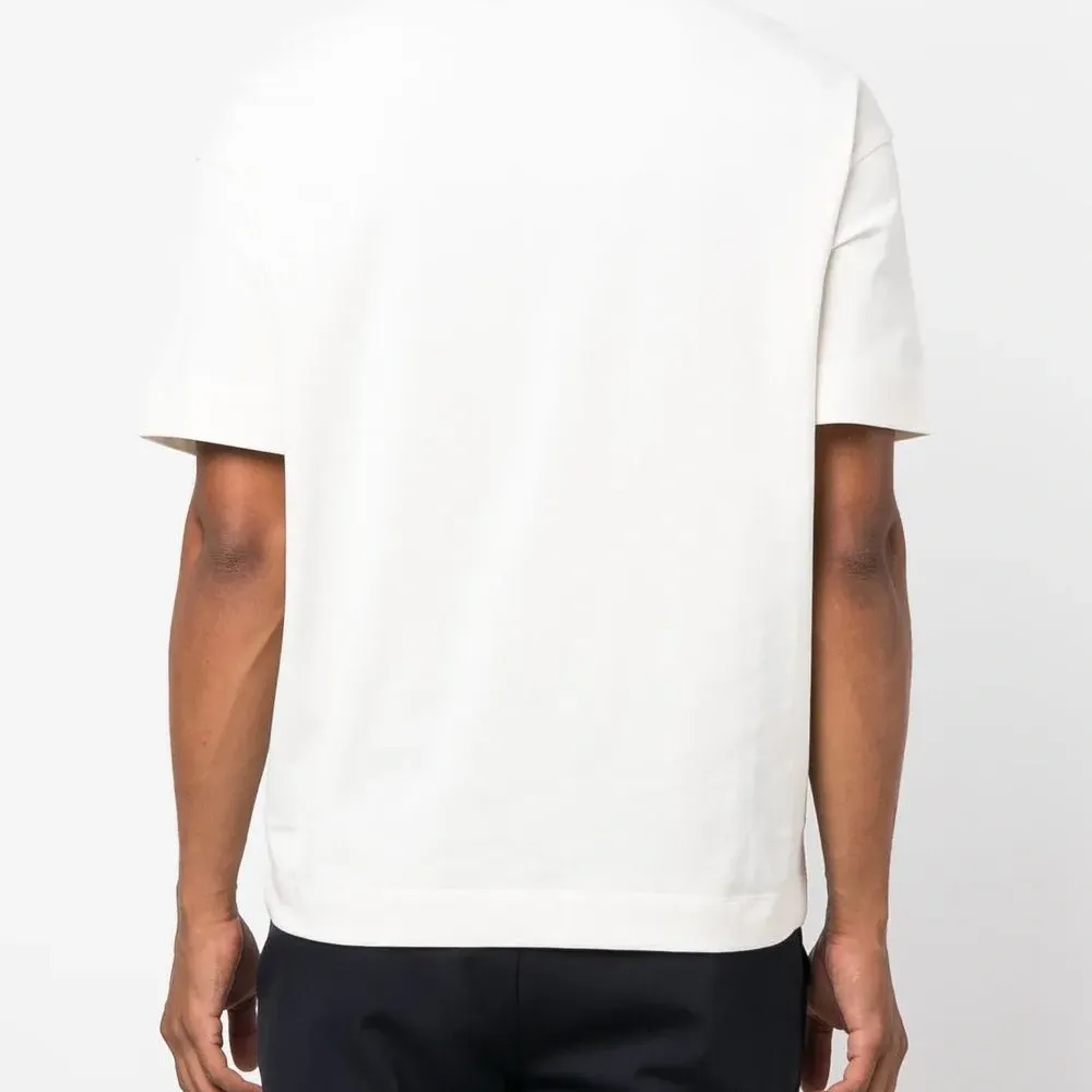 Футболка с логотипом