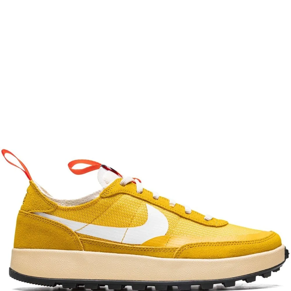 Кроссовки General Purpose Dark Sulfur из коллаборации с Tom Sachs