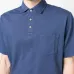 Рубашка поло с нагрудным карманом