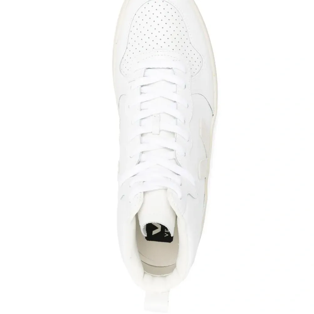 Высокие кеды V-15